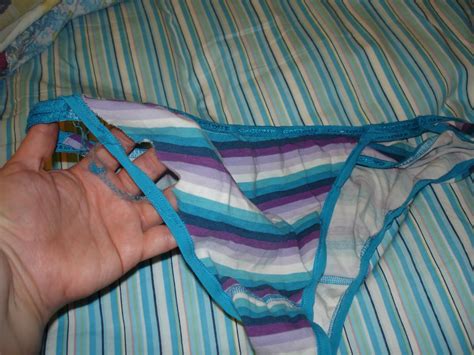 Panties Pulled Aside Porn Pics